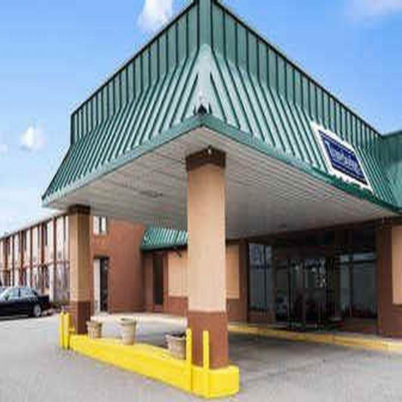 Travelodge By Wyndham Sturgis Exterior photo